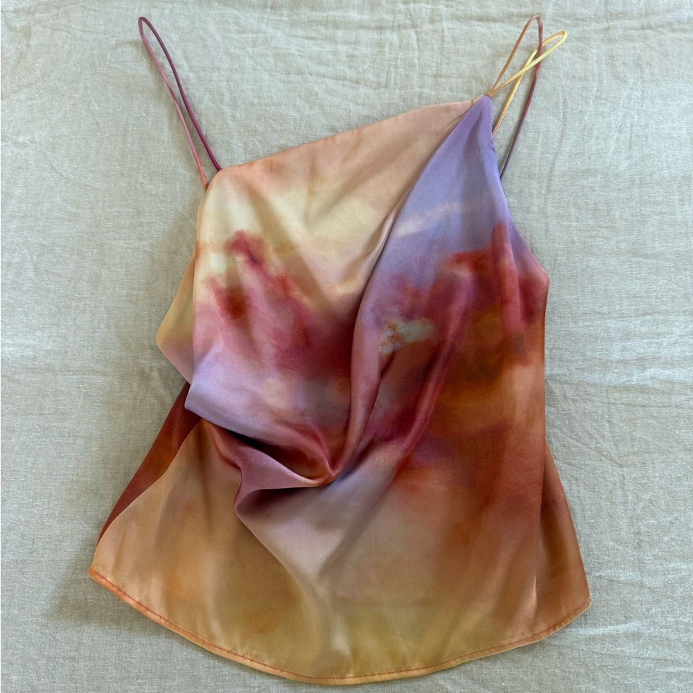 Ombré Women's Top